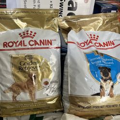 DOG FOOD BOTH