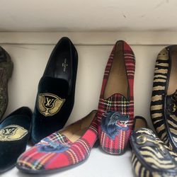 Gucci And louis Vuitton Shoes