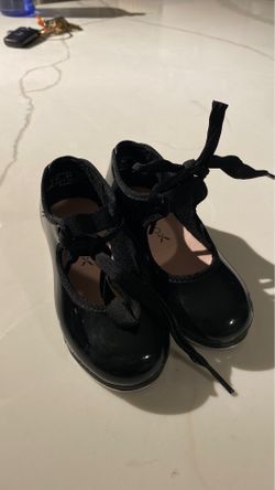 Toddler tap shoes size 7
