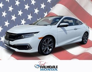 2020 Honda Civic Coupe