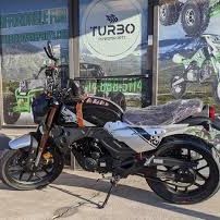 New 200EFI  2024 Cafe Racer 6 Speed Manual Transmission Water Cooled 2 Year Warranty Parts Labor At Turbopowersports Com 
