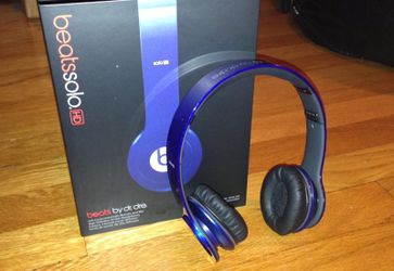 Beats solo , 80$ willing to bring it down