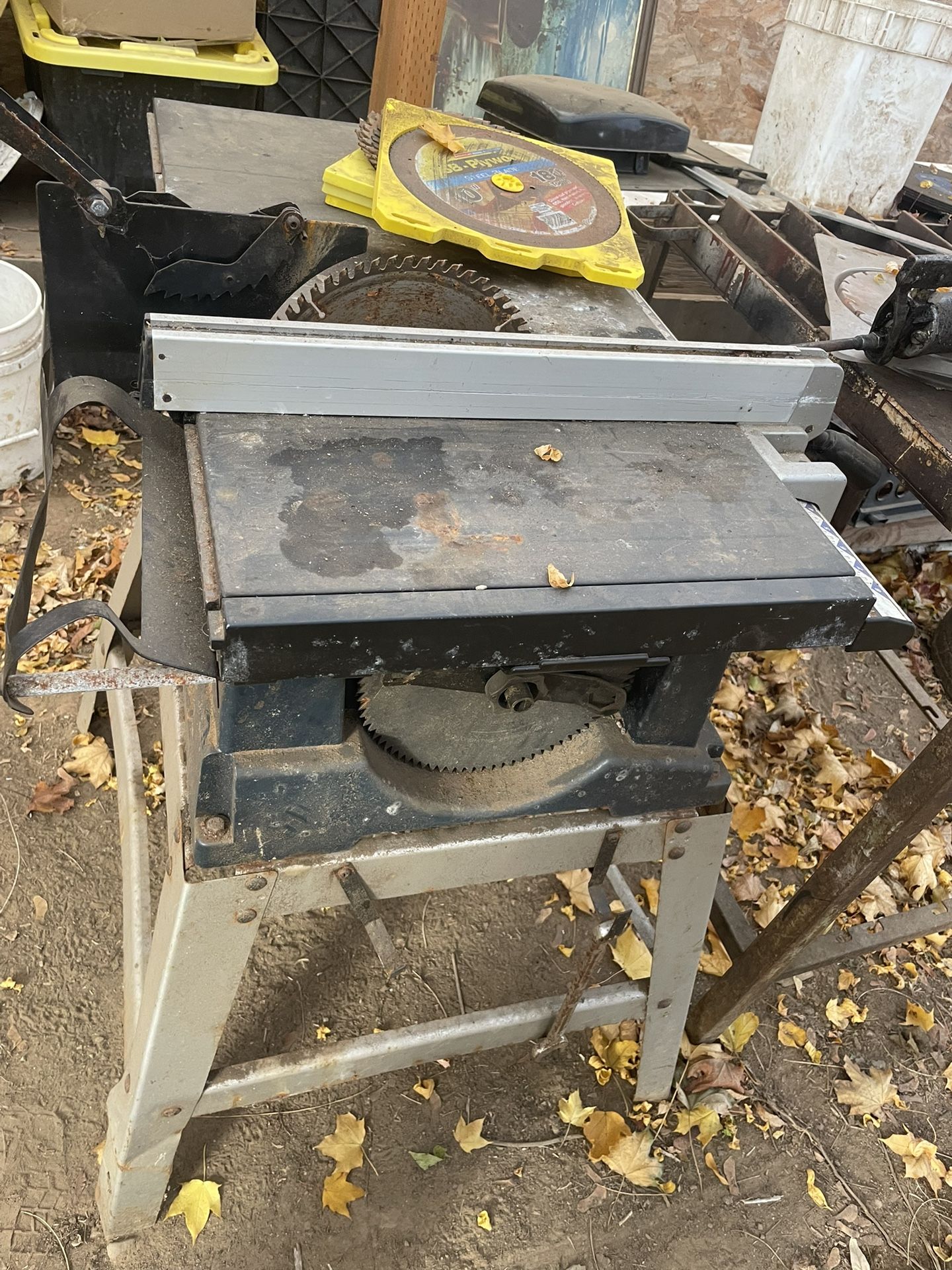 Table Saw