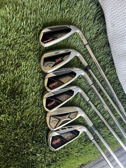 Callaway XRAZR. /NG / Uniflex Steel Shaft 