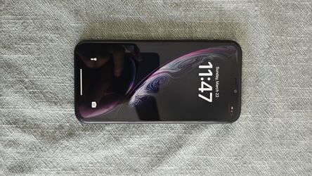 i PHONE XR
