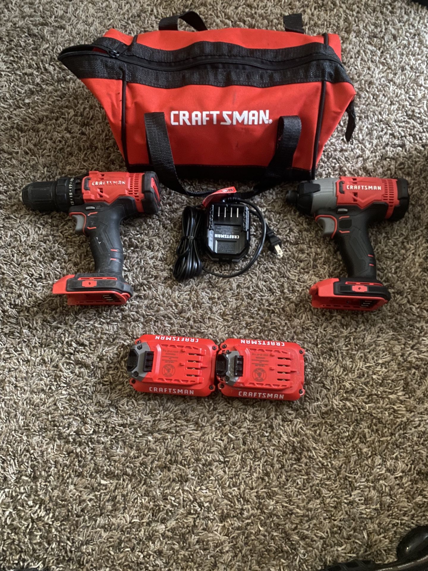 Craftsman Impact Guns