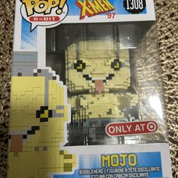 Mojo 8-bit Funko Pop