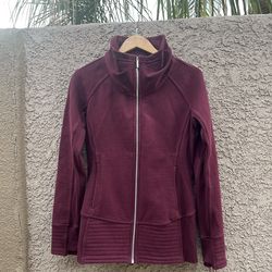 Lululemon Jacket size 8