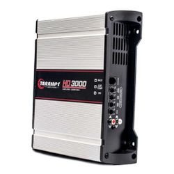 Taramps HD3000 2 Ohms HD 3000 Amplifier Car Audio