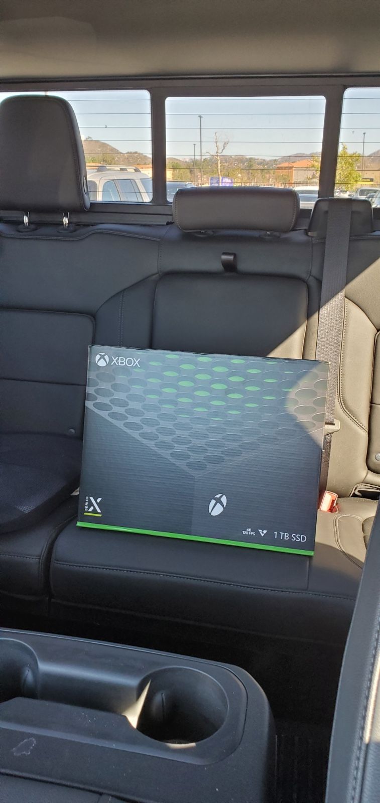 Xbox Series X Brand New