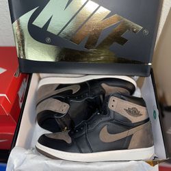 Jordan 1 Palomino 