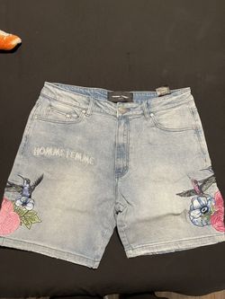 Homme Femme Shorts