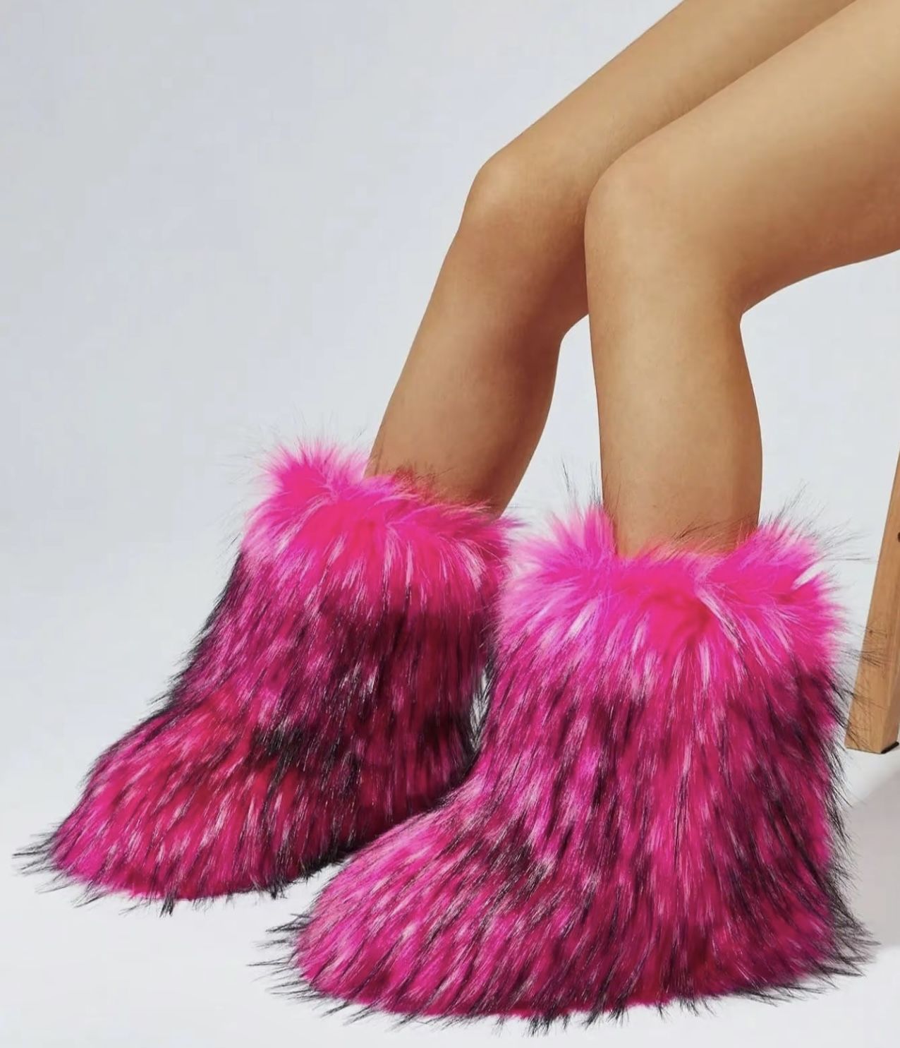 Women’s Winter Fur Boot