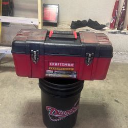 Craftsman Professional 23in Wide Tool Box