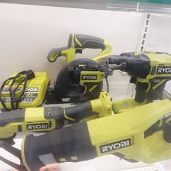 Full Set Tool Ryobi