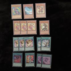 Dark Magician - Shining Sarcophagus Deck Core 