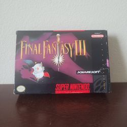 Final Fantasy III