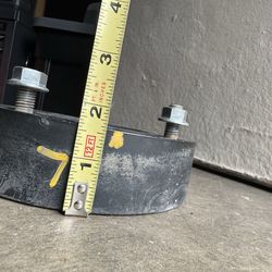 Ford F150 lift spacers