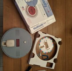 MedReady Automatic Medication Pill Dispenser