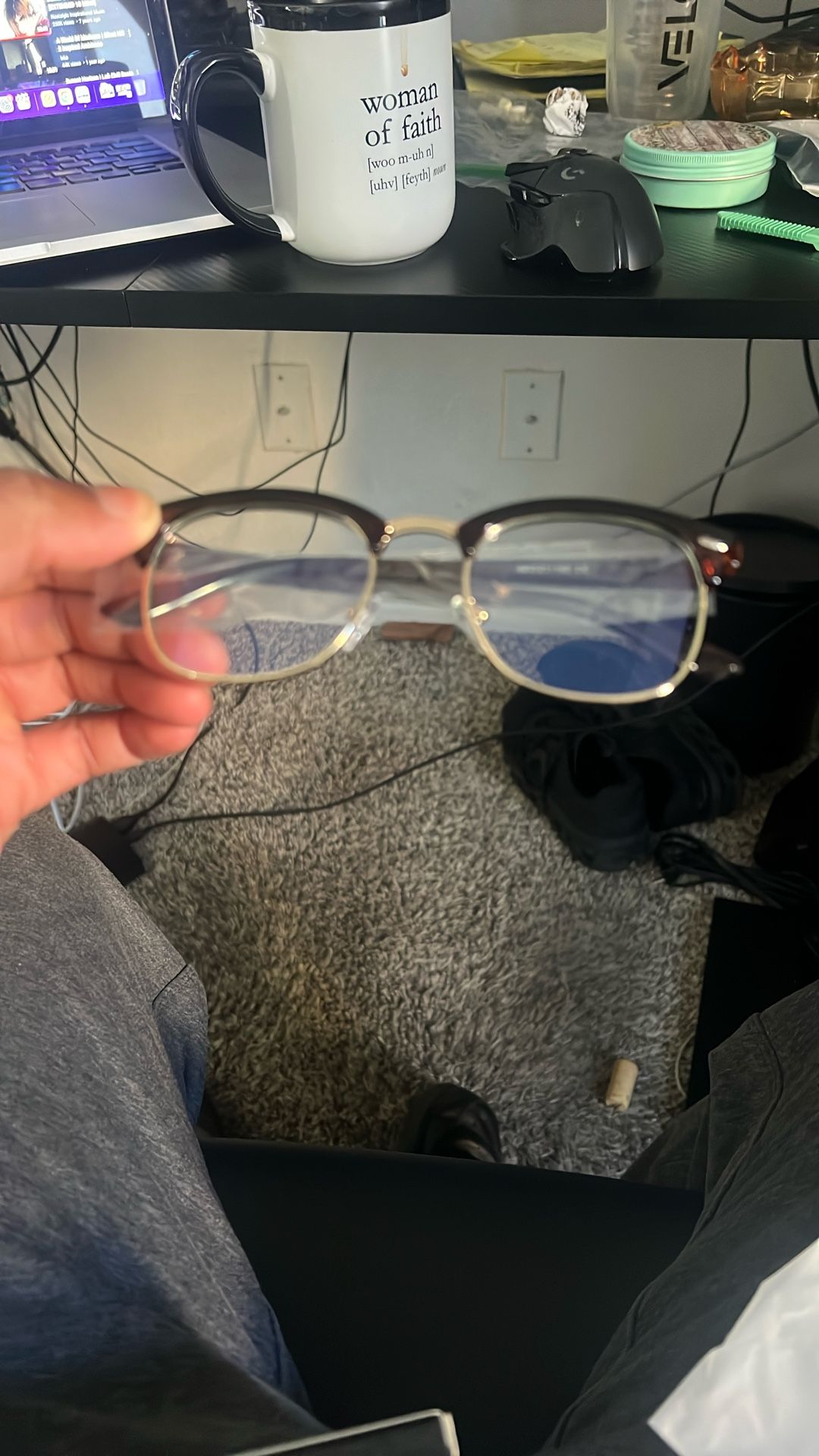 3 Pairs Of Protective Glasses With 3 Cases!