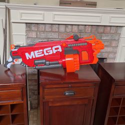 24 Shot Mega Nerf Gun