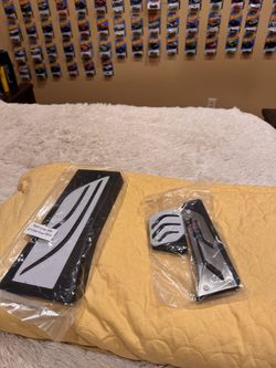 BMW Performance Pedals