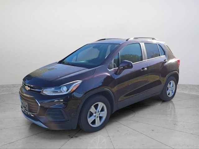 2020 Chevrolet Trax