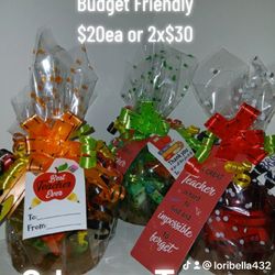 Teachers Appreciation Gifts