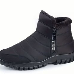 Men’s Winter Boot, Waterproof , $28 
