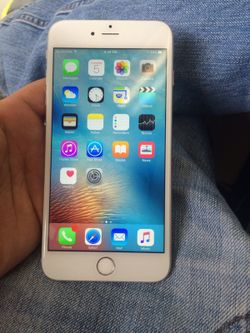 Iphone 6 Plus Unlocked for Trade only