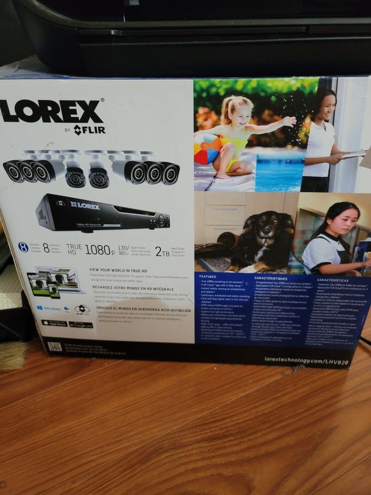 Lorex Cameras