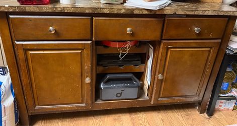 Buffet cabinet