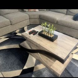 Gray Coffee Table for Sale