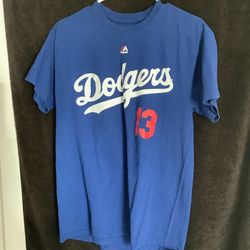Dodgers T-shirt All Four $25.00