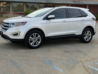 2016 Ford Edge