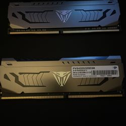 DDR4 1x16 + 1x8 ( Willing To Trade For ddr5 16gb )