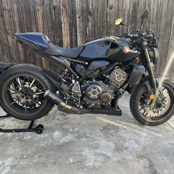 2023 Honda CB1000R Bleach Edition For Sale By Owner