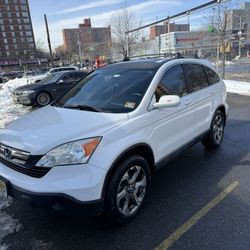 2008 Honda Cr-v