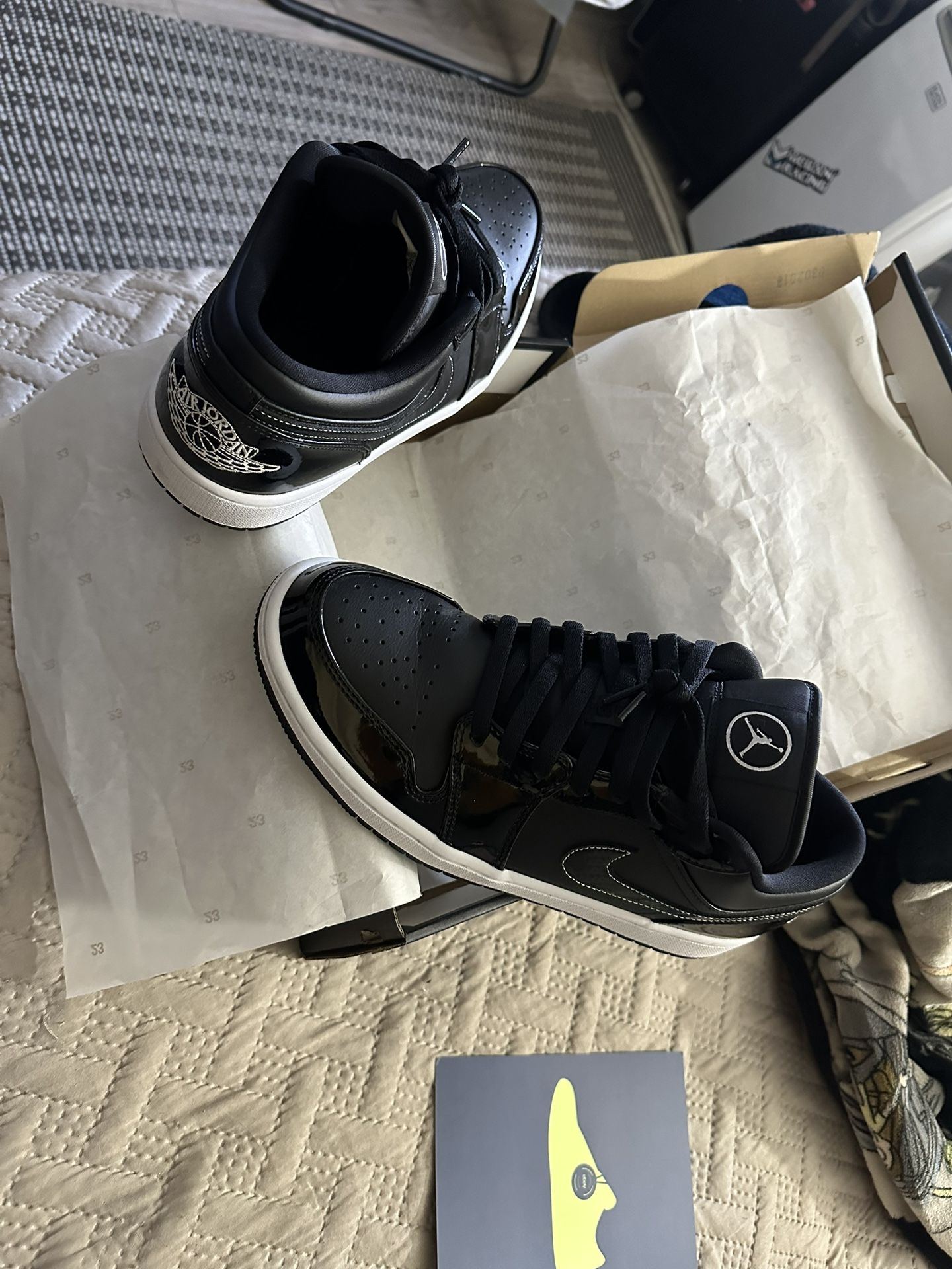 Jordan 1 Low All Stars 10.5