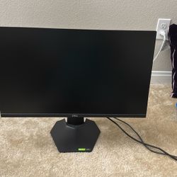 Dell 24 S2421HGF 23.8 inch FHD TN Anti-Glare Gaming Monitor 1920 x 1080 at 144Hz