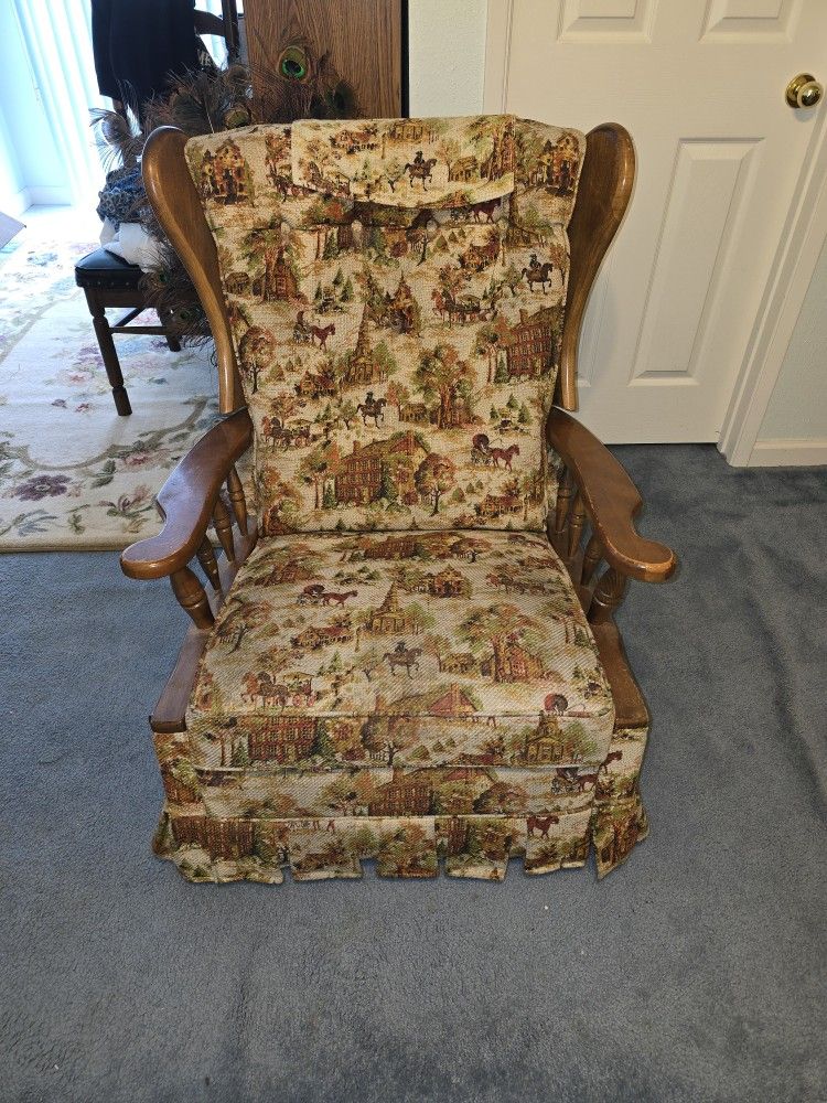 Reclining Chair