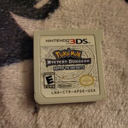 Mystery Dungeon: Gates to Infinity 