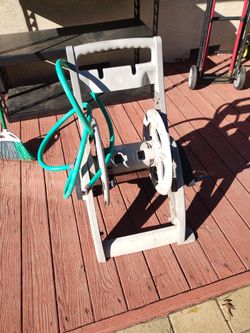 Water Hose Roller