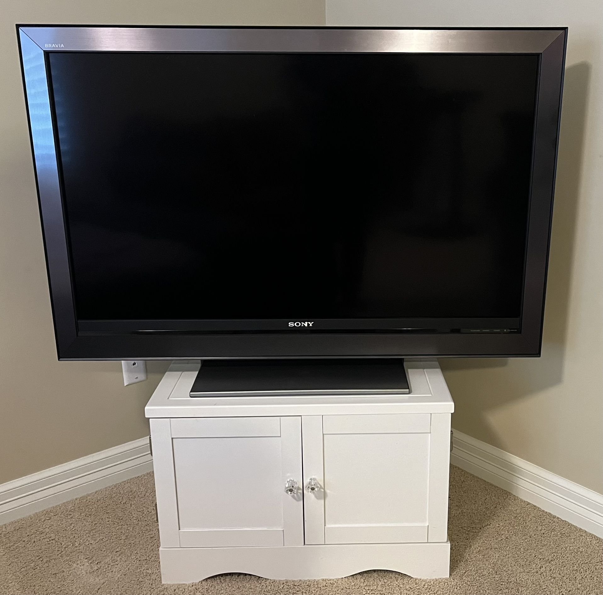 Sony Bravia KDL-46WL135 46” LCD TV