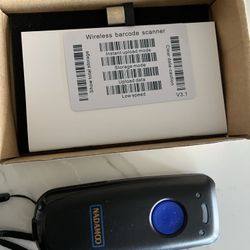 Bluetooth Scanner