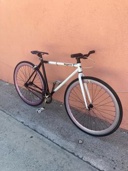 700x28c tires fixie bike 50cm frame ready to ride