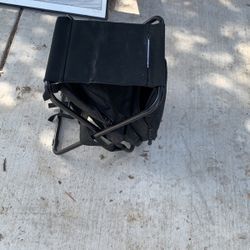 Field And Stream Seat/backpack 15$