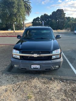 2003 Chevy Avalanche Z71