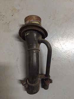 1947-54' Chevy/GMC Truck gas filler neck