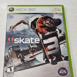Xbox 360 Skate 3 Video Game